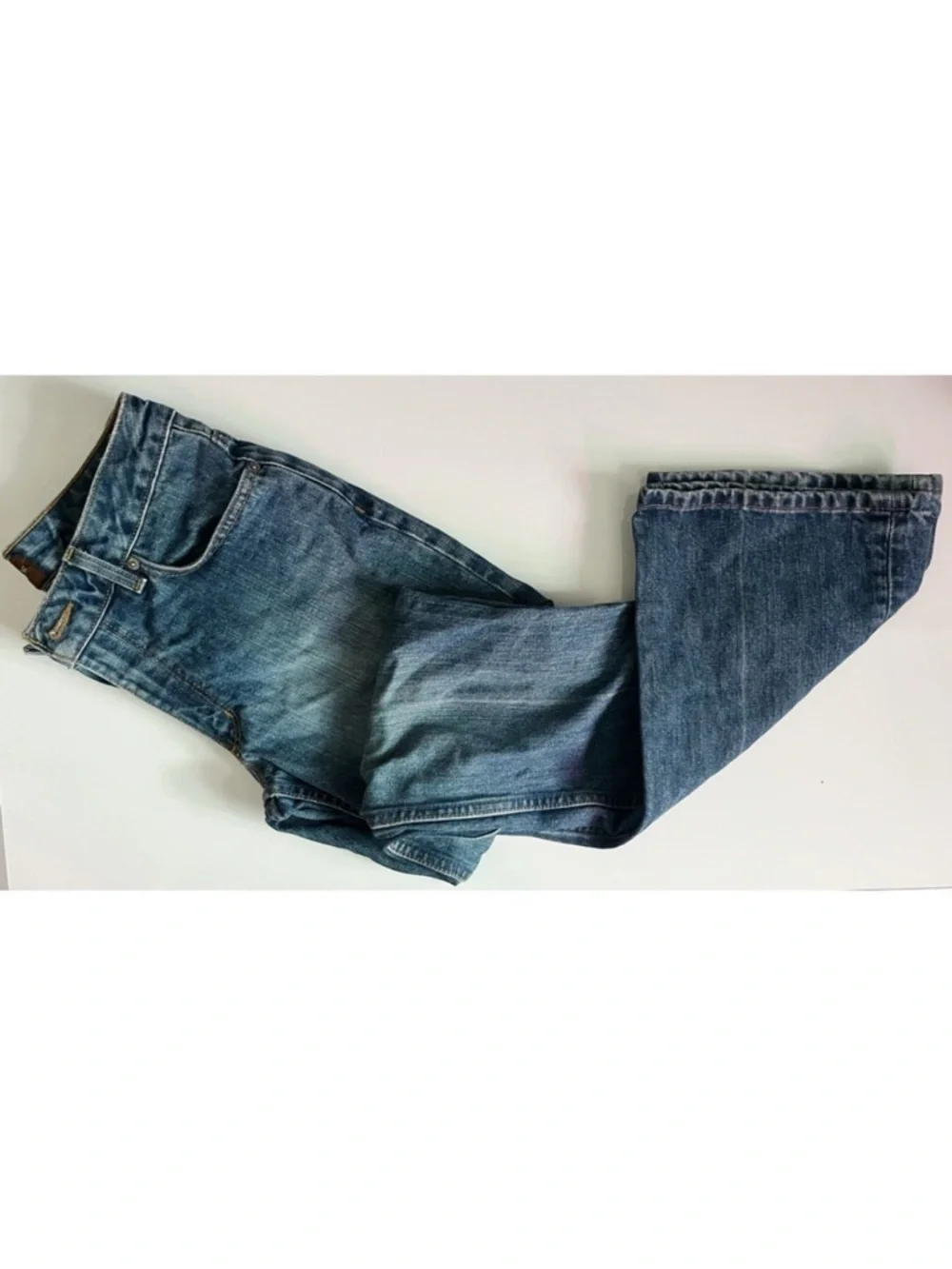 Banana Republic • Medium Wash Flare Jeans
